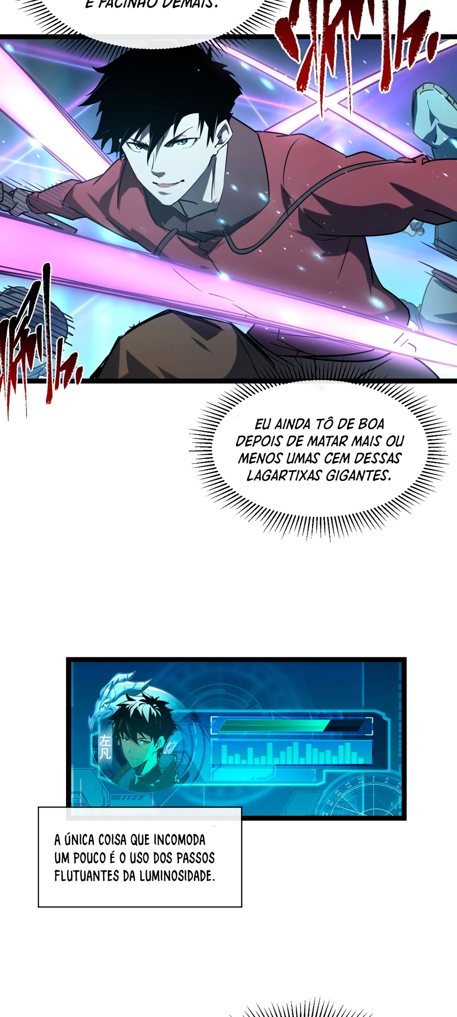 Rise From the Rubble Capítulo 67 Página 12
