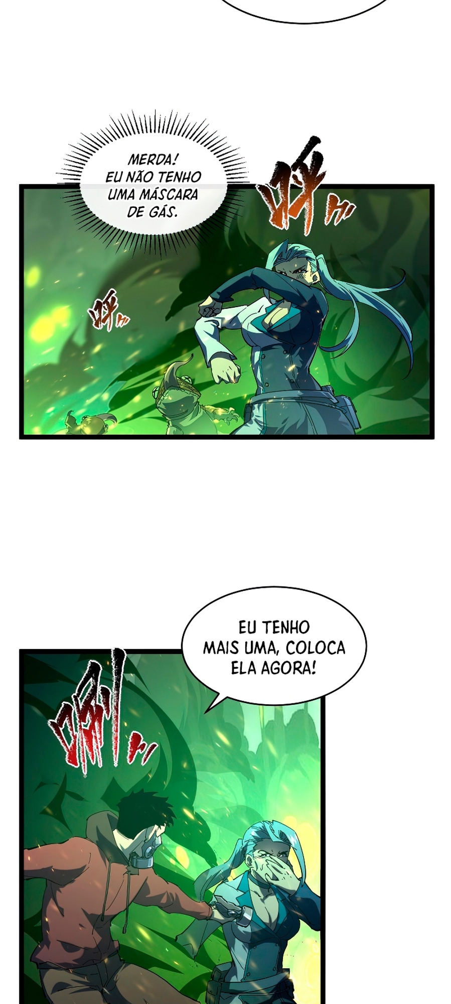 Rise From the Rubble Capítulo 68 Página 17