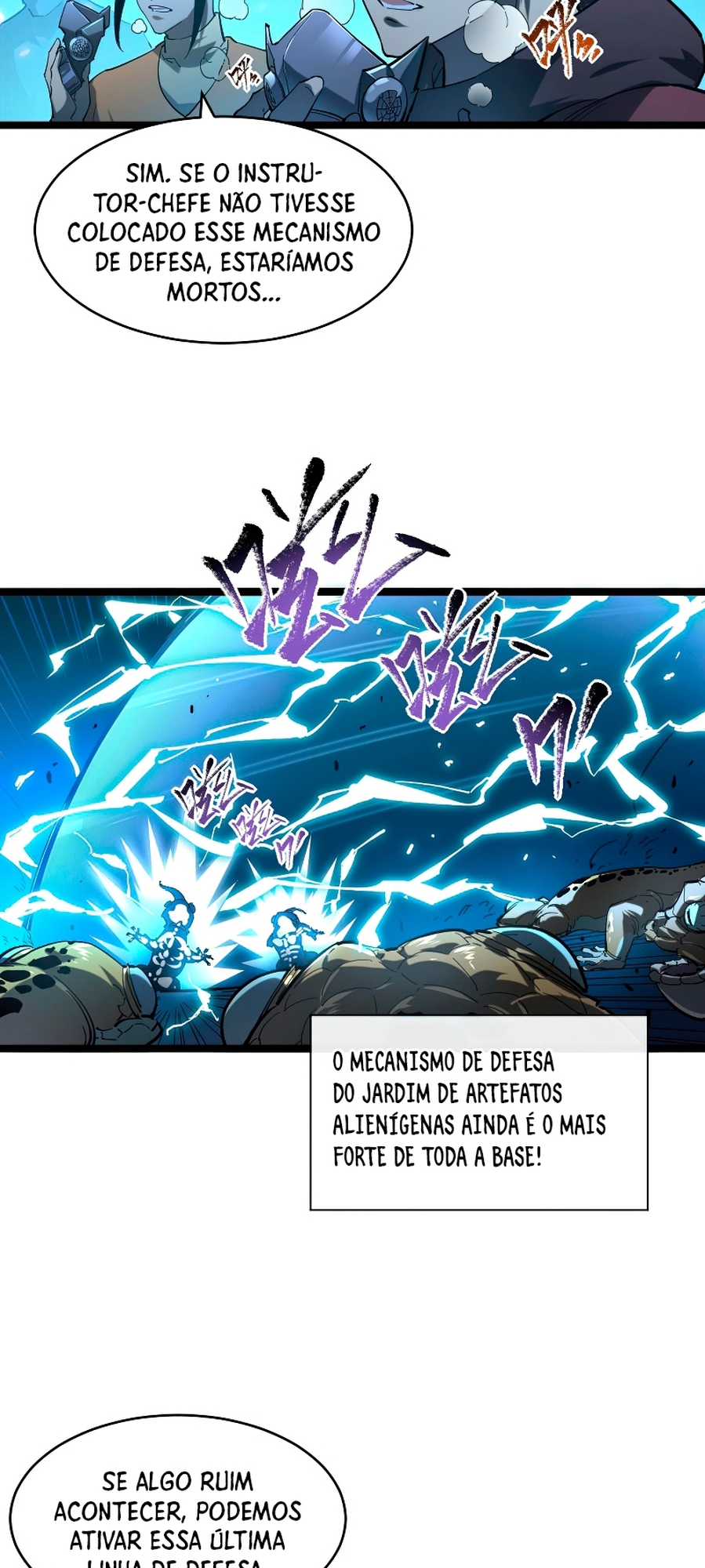 Rise From the Rubble Capítulo 68 Página 20