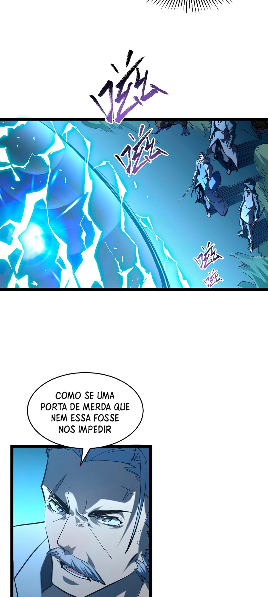 Rise From the Rubble Capítulo 68 Página 22