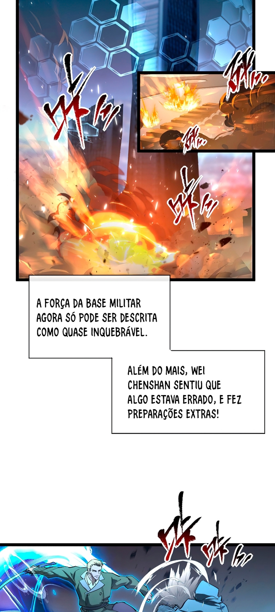 Rise From the Rubble Capítulo 68 Página 28