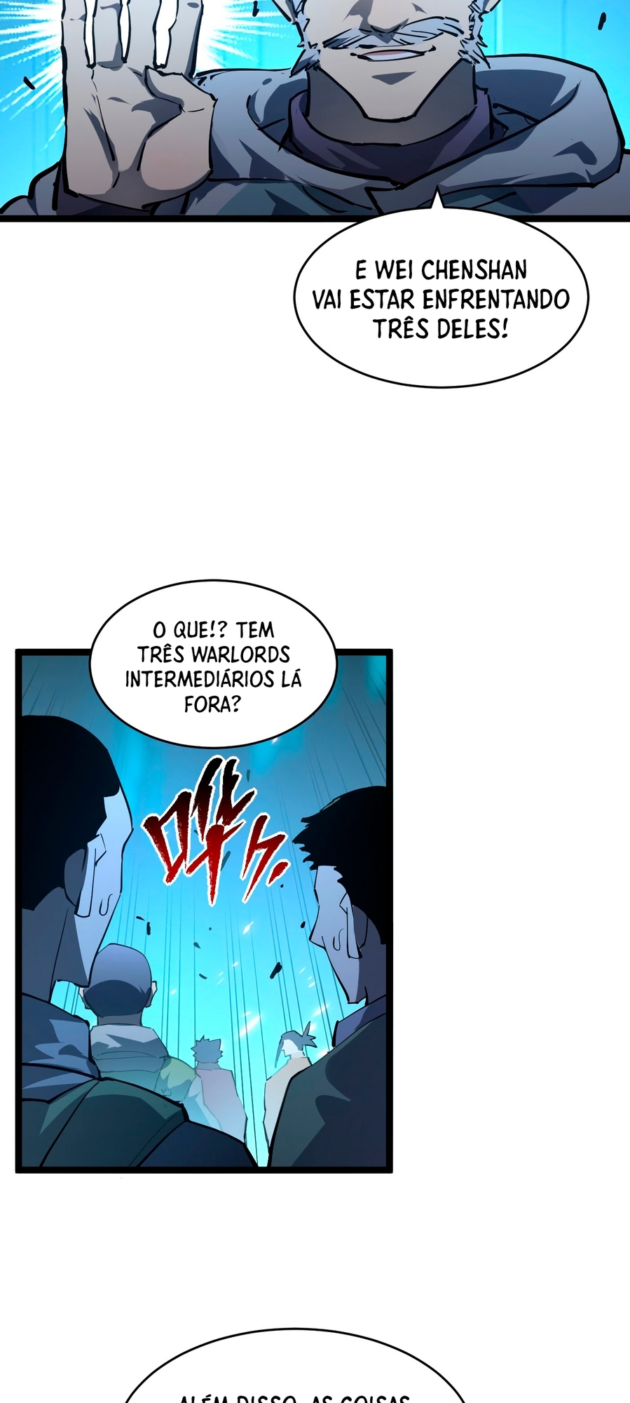 Rise From the Rubble Capítulo 69 Página 19