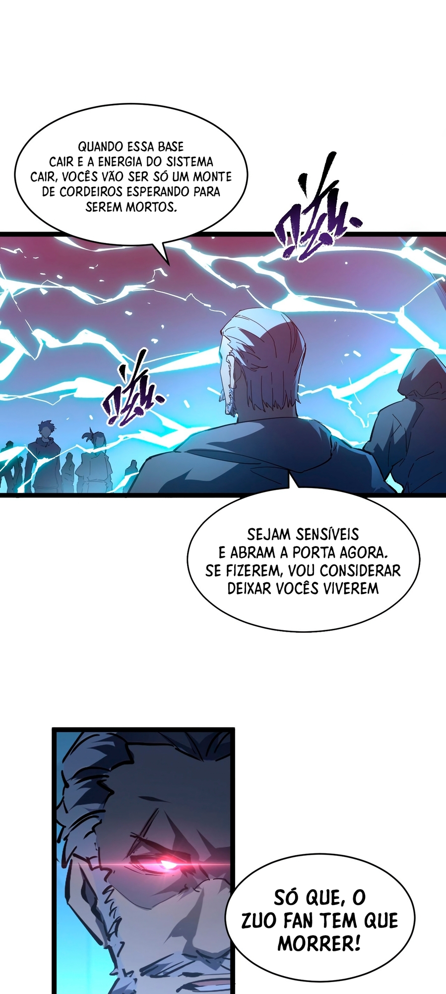 Rise From the Rubble Capítulo 69 Página 24