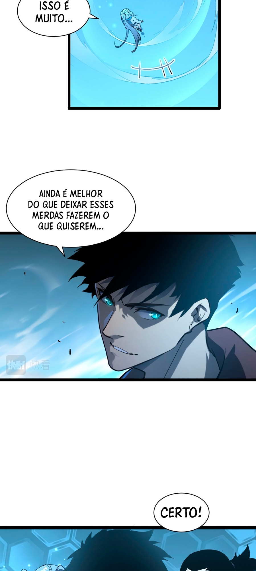 Rise From the Rubble Capítulo 69 Página 30
