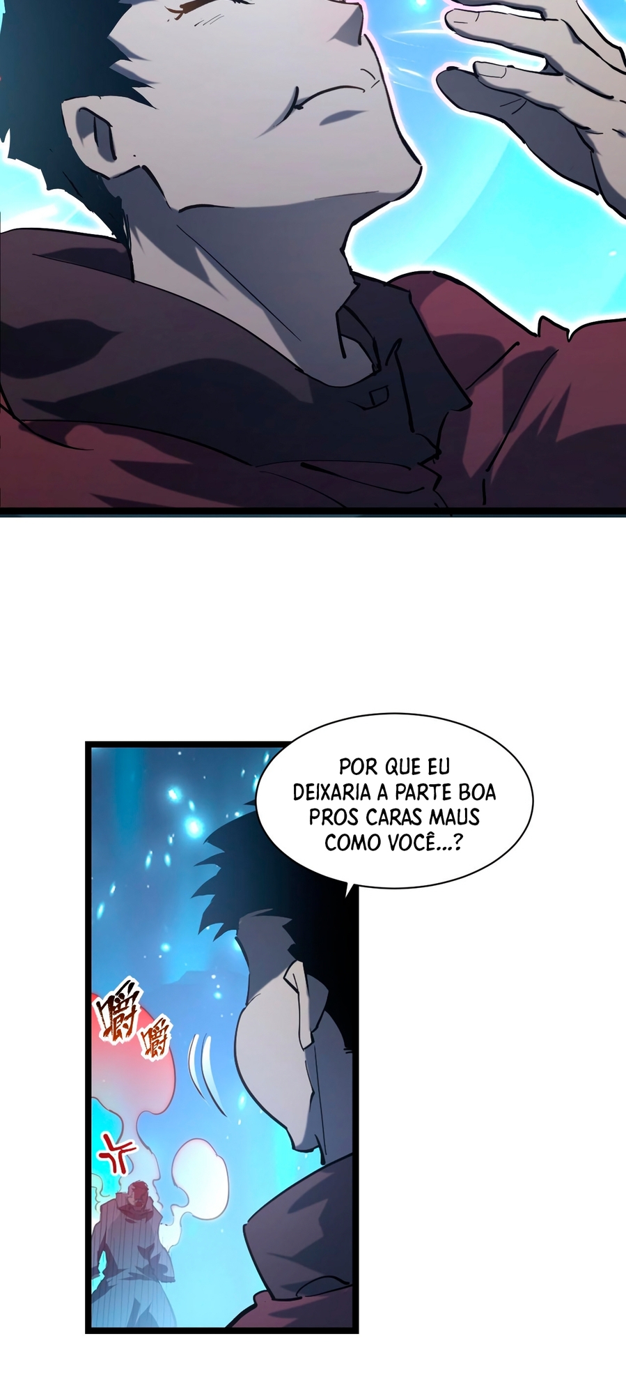 Rise From the Rubble Capítulo 69 Página 35