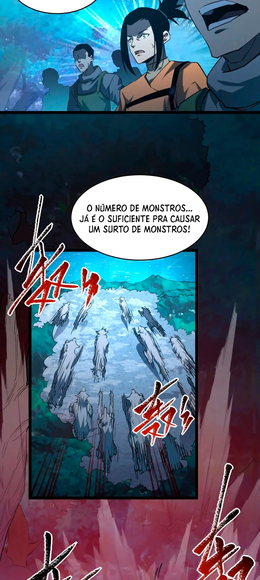Rise From the Rubble Capítulo 71 Página 28