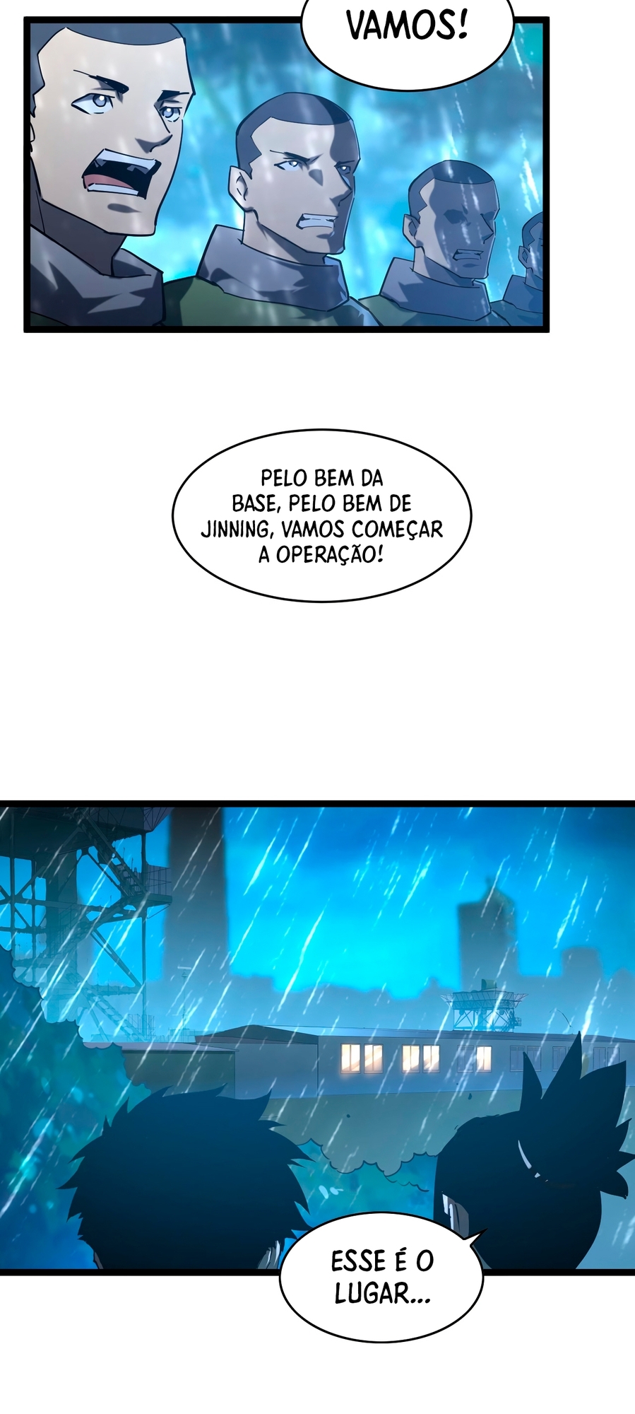 Rise From the Rubble Capítulo 72 Página 12