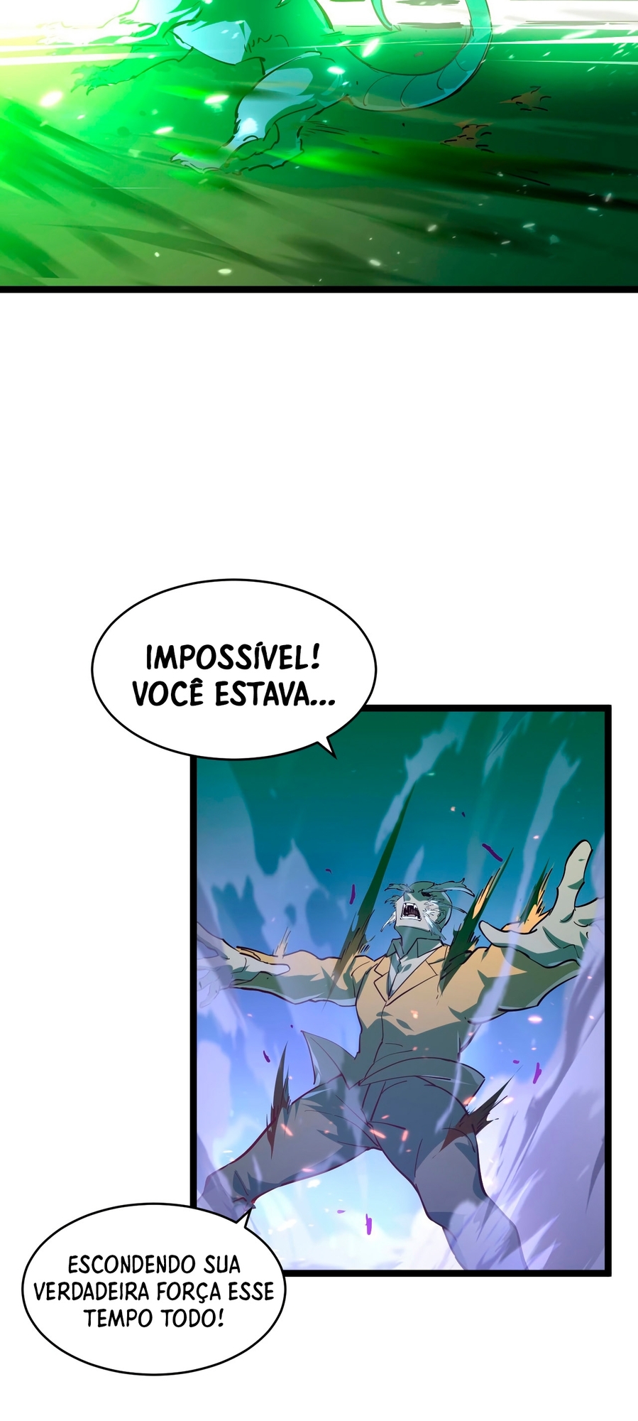 Rise From the Rubble Capítulo 76 Página 28