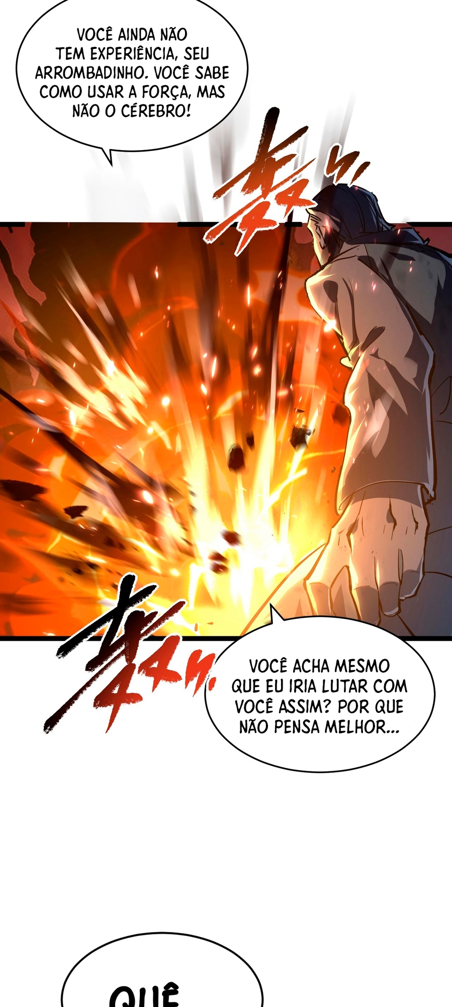 Rise From the Rubble Capítulo 77 Página 27