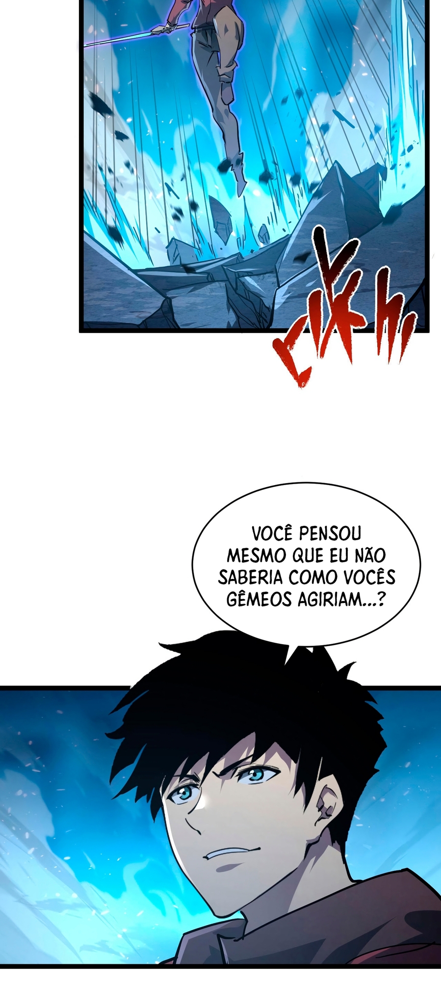 Rise From the Rubble Capítulo 77 Página 31