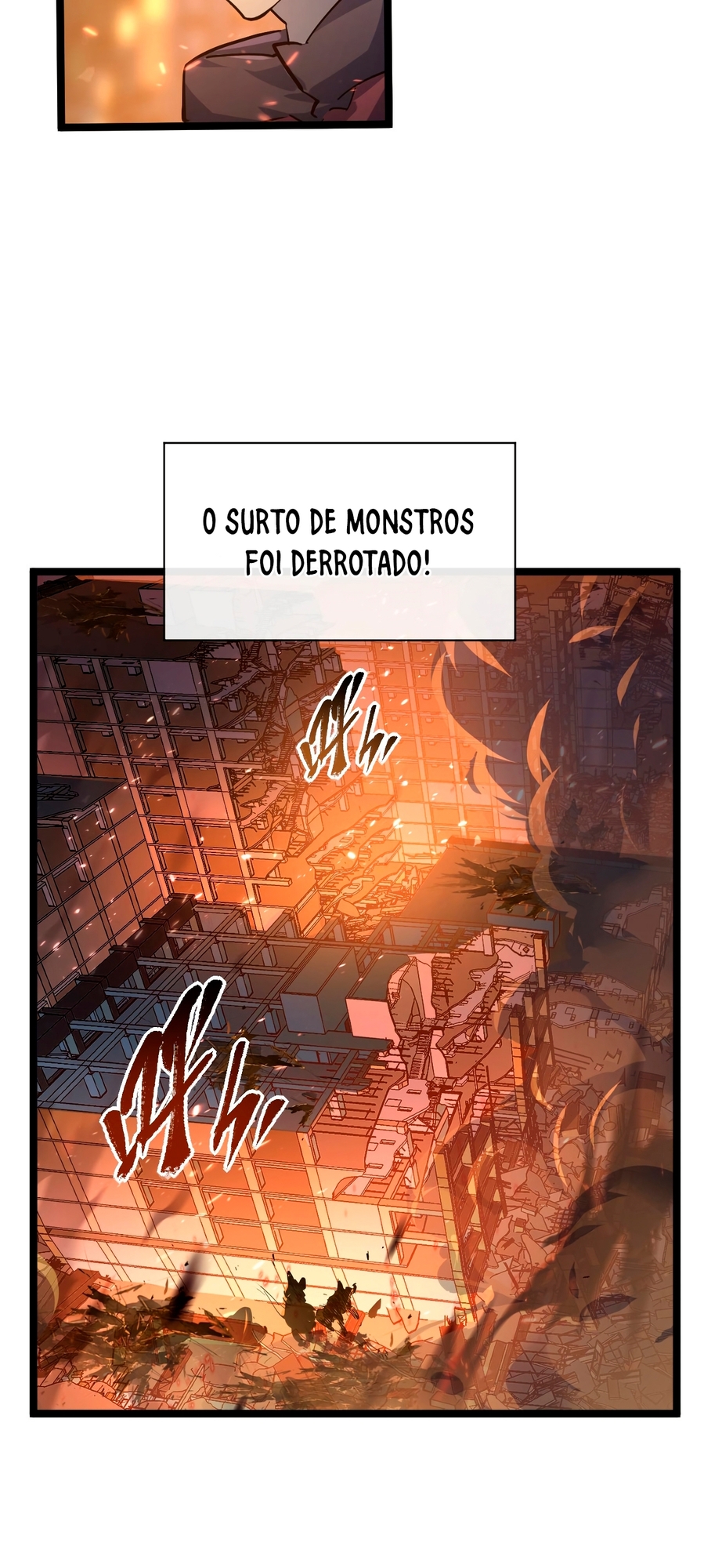 Rise From the Rubble Capítulo 81 Página 15