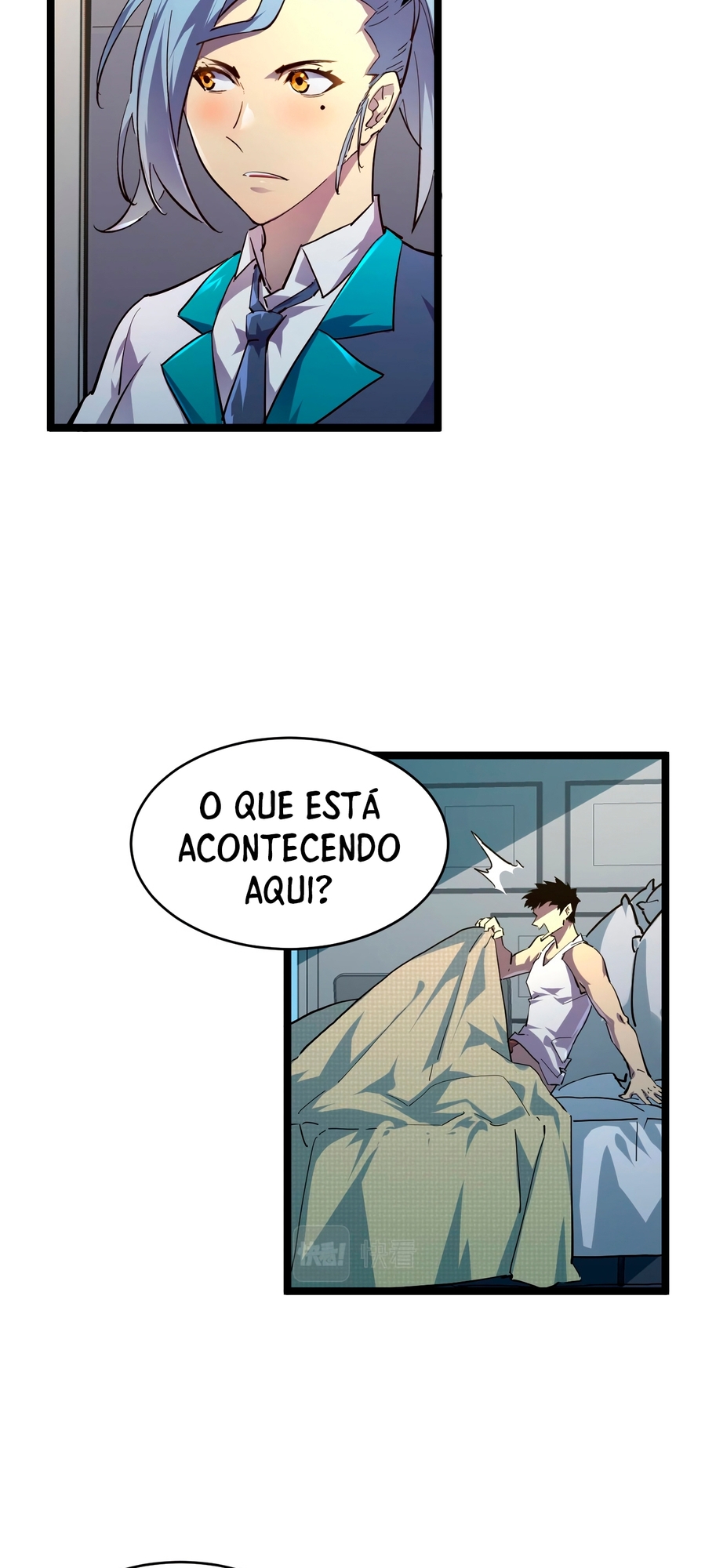 Rise From the Rubble Capítulo 81 Página 23