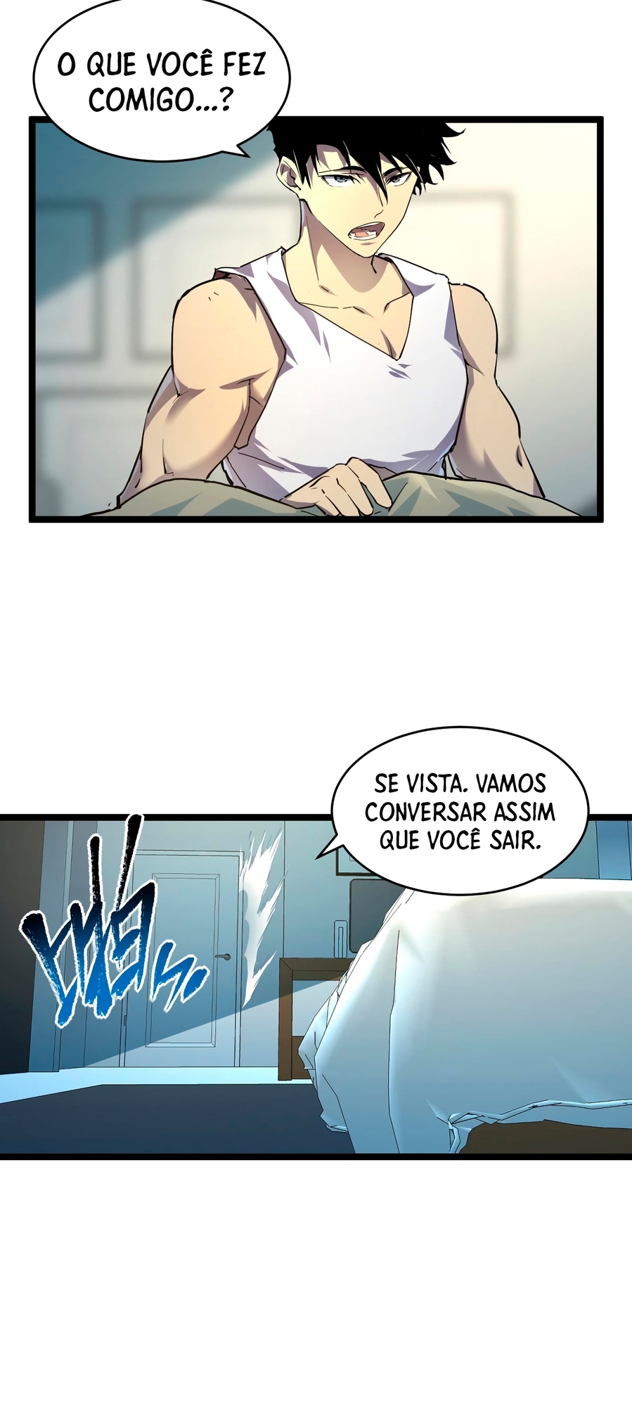 Rise From the Rubble Capítulo 81 Página 24