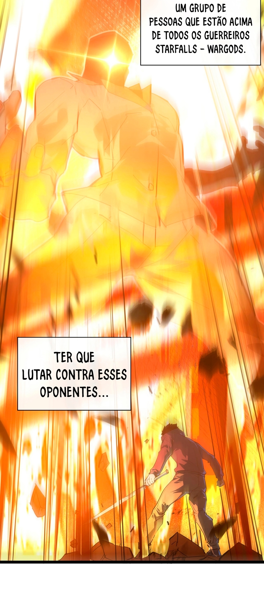 Rise From the Rubble Capítulo 84 Página 21