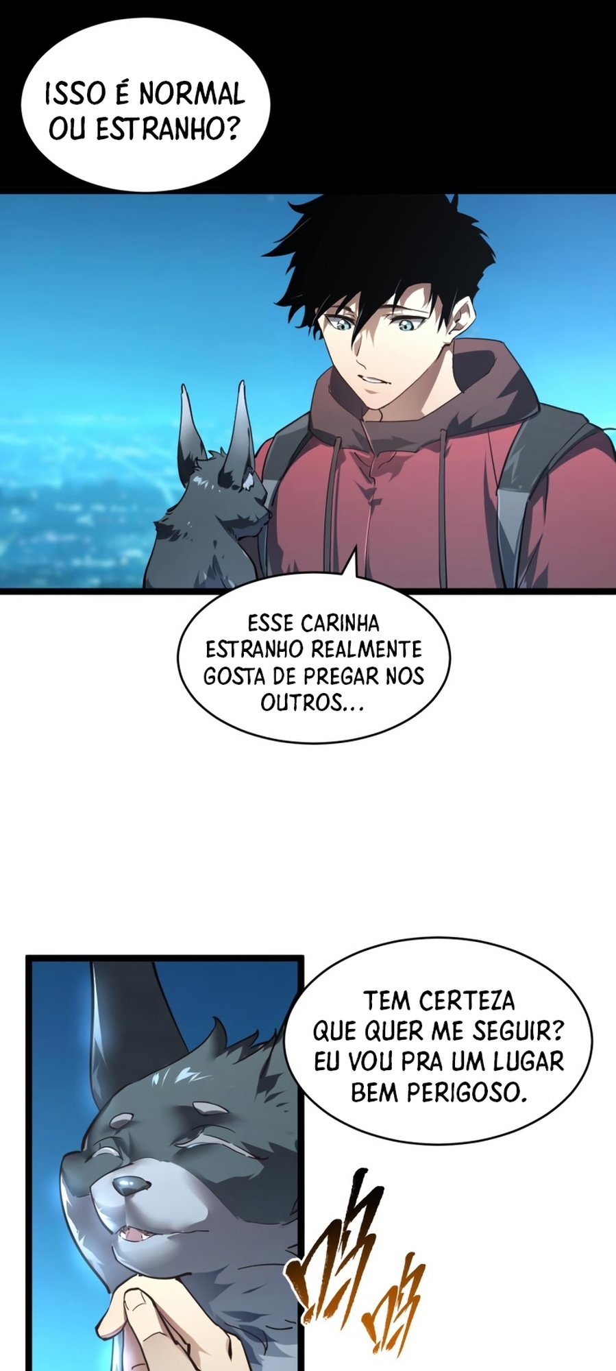 Rise From the Rubble Capítulo 85 Página 27