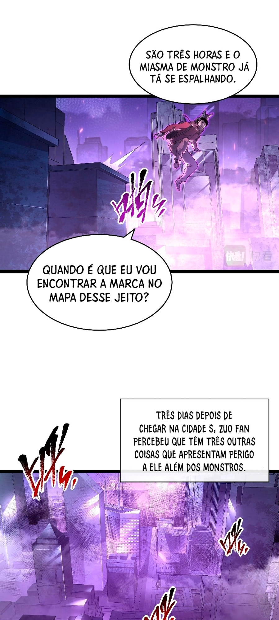 Rise From the Rubble Capítulo 86 Página 10