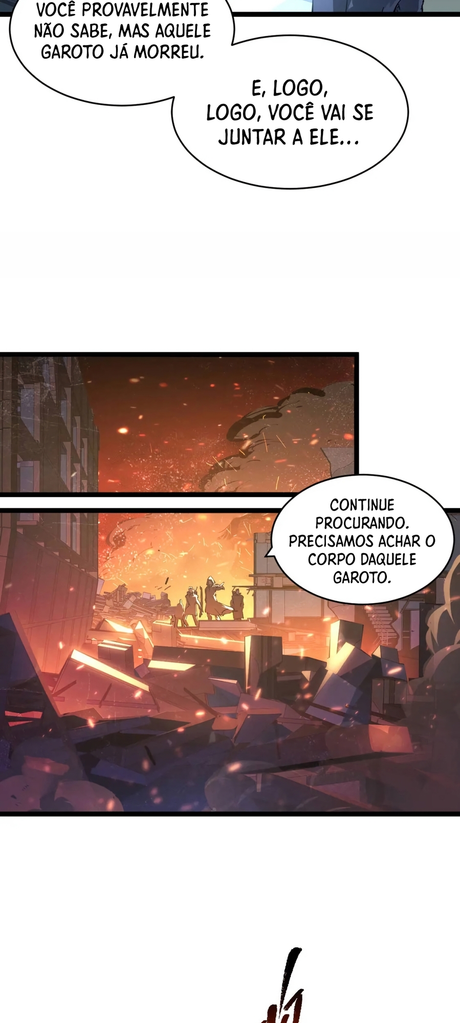 Rise From the Rubble Capítulo 87 Página 12