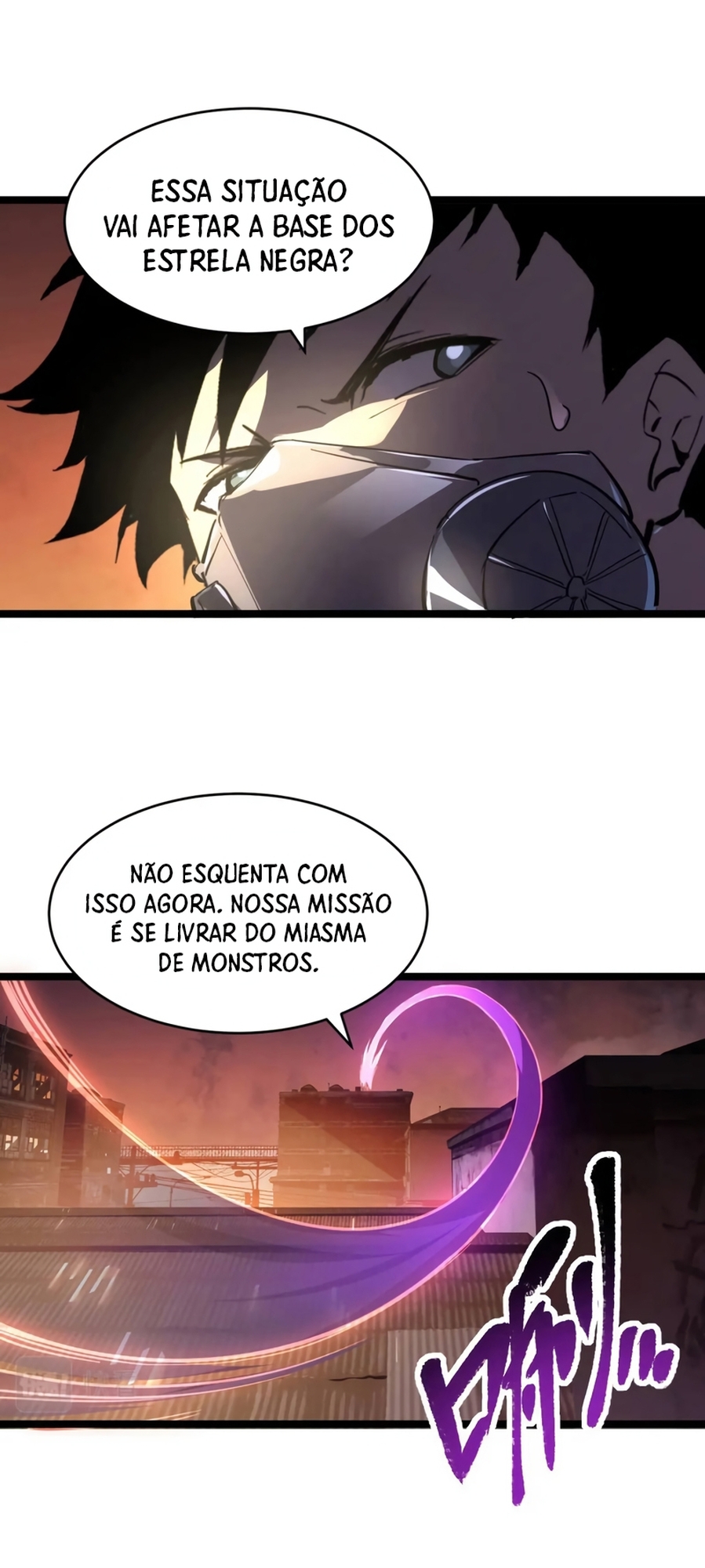 Rise From the Rubble Capítulo 89 Página 31