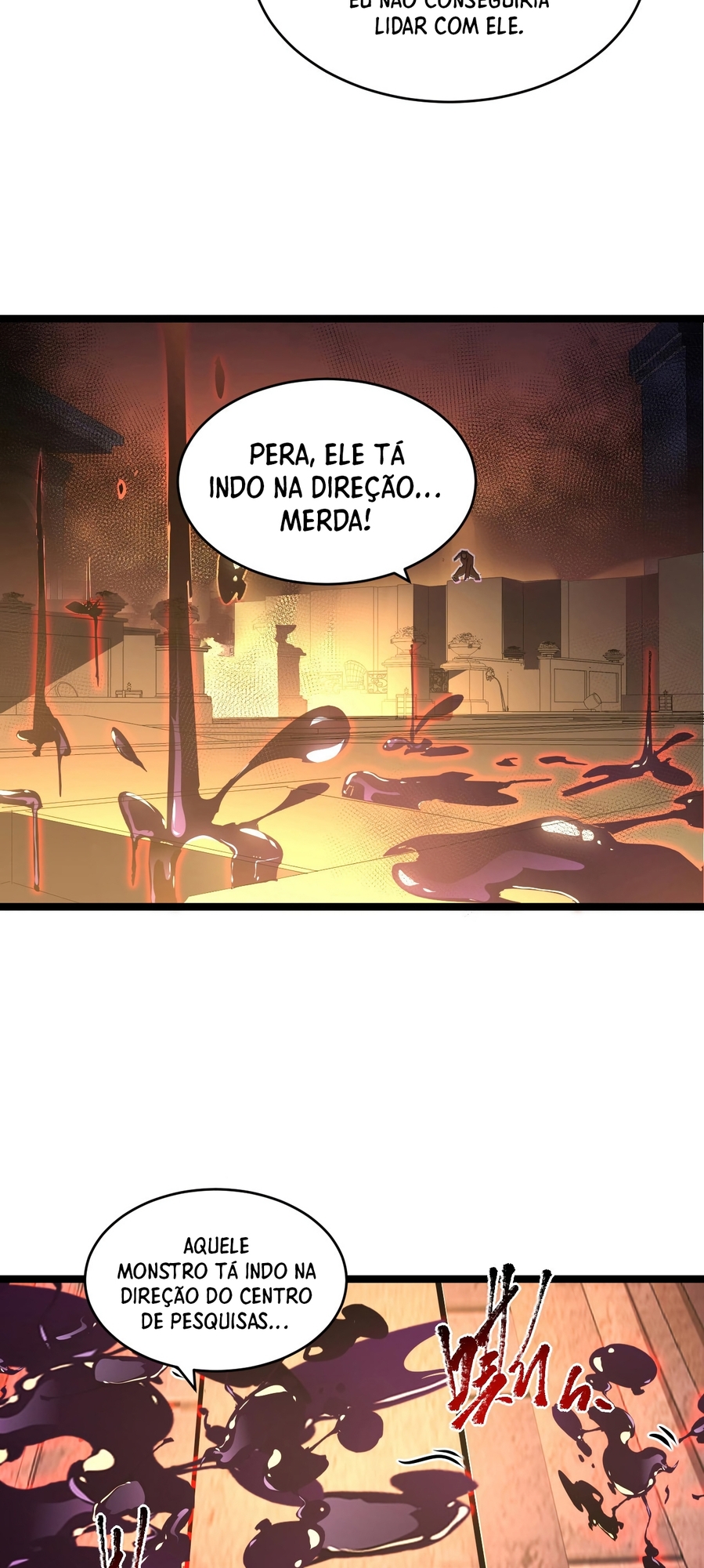 Rise From the Rubble Capítulo 92 Página 25