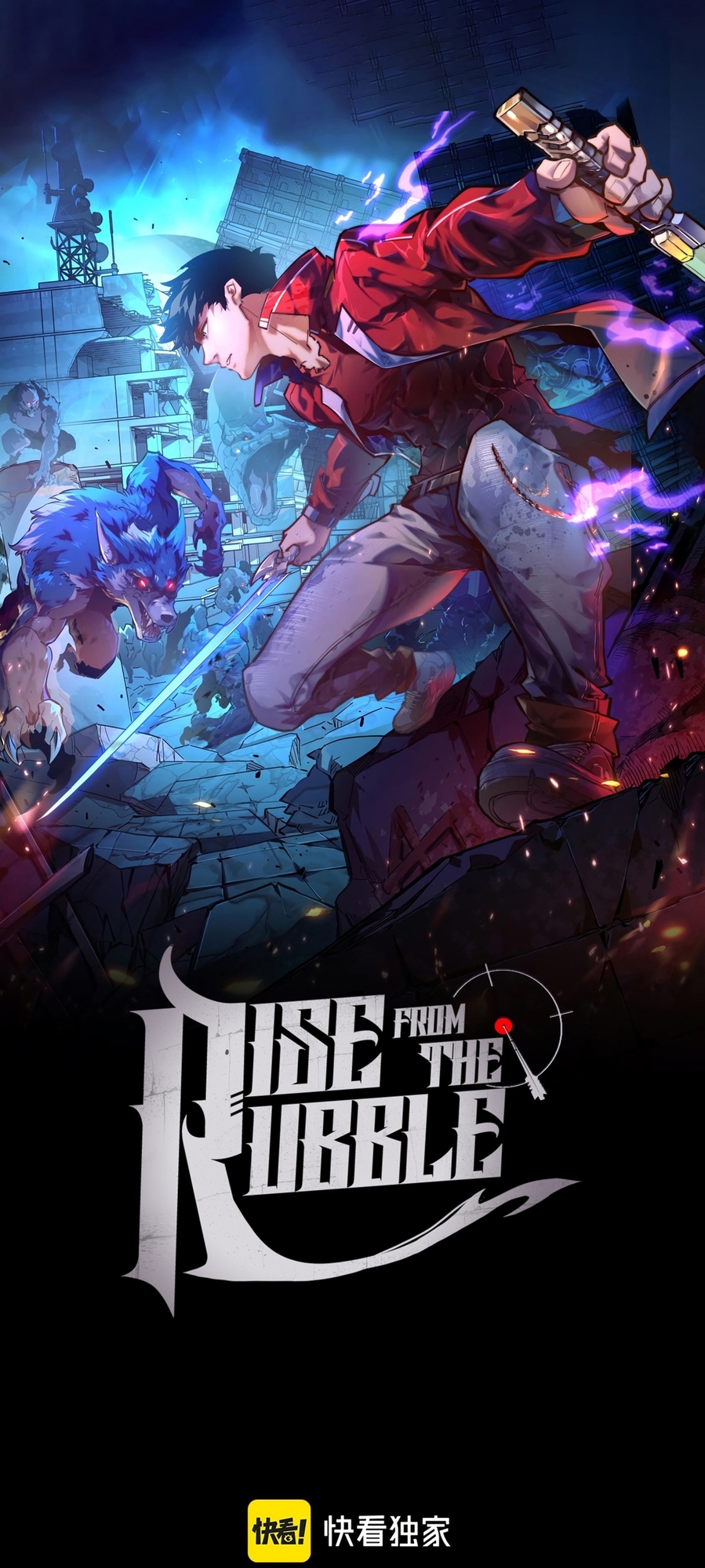 Rise From the Rubble Capítulo 93 Página 2