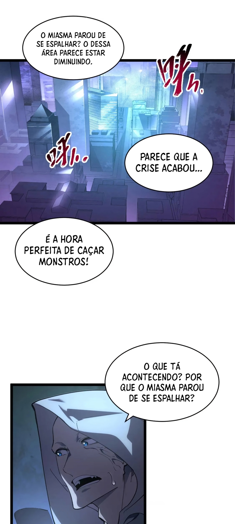 Rise From the Rubble Capítulo 93 Página 31