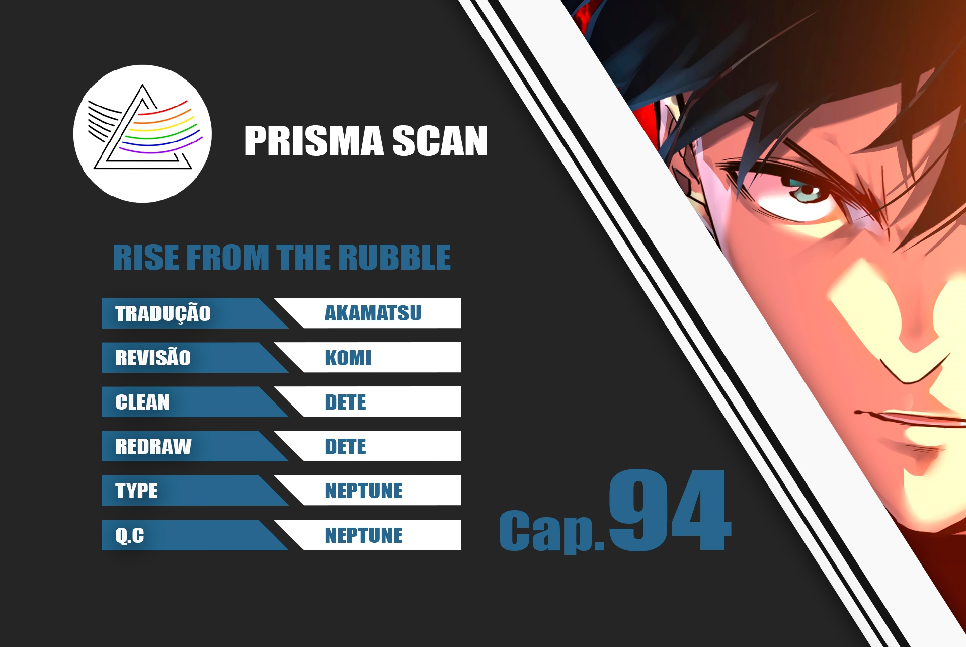Rise From the Rubble Capítulo 94 Página 1