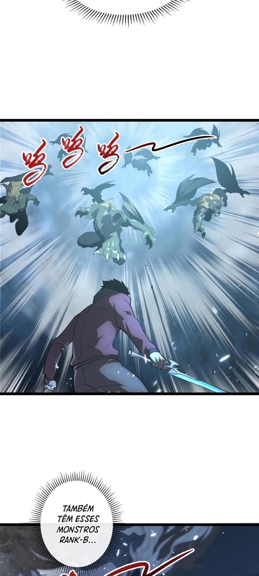 Rise From the Rubble Capítulo 96 Página 16