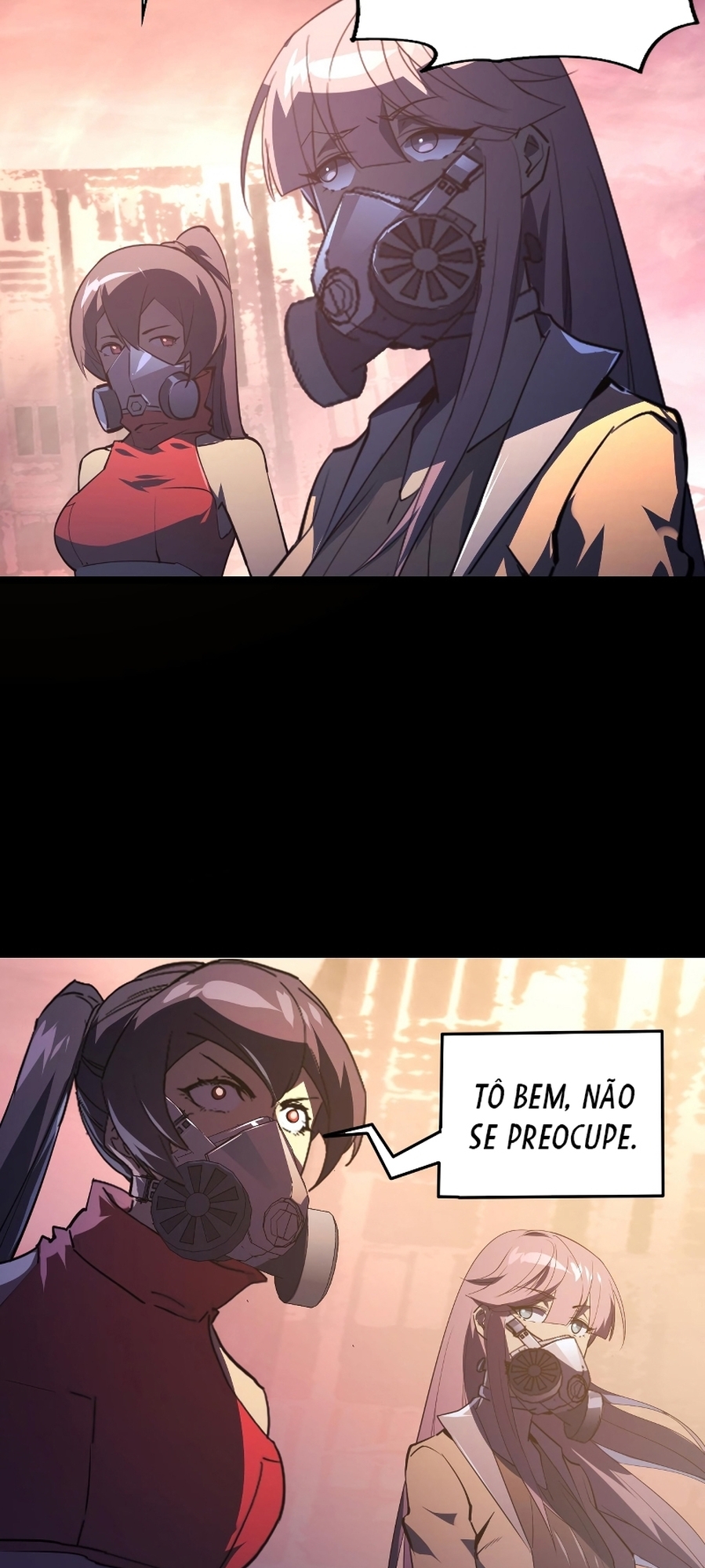 Rise From the Rubble Capítulo 97 Página 27