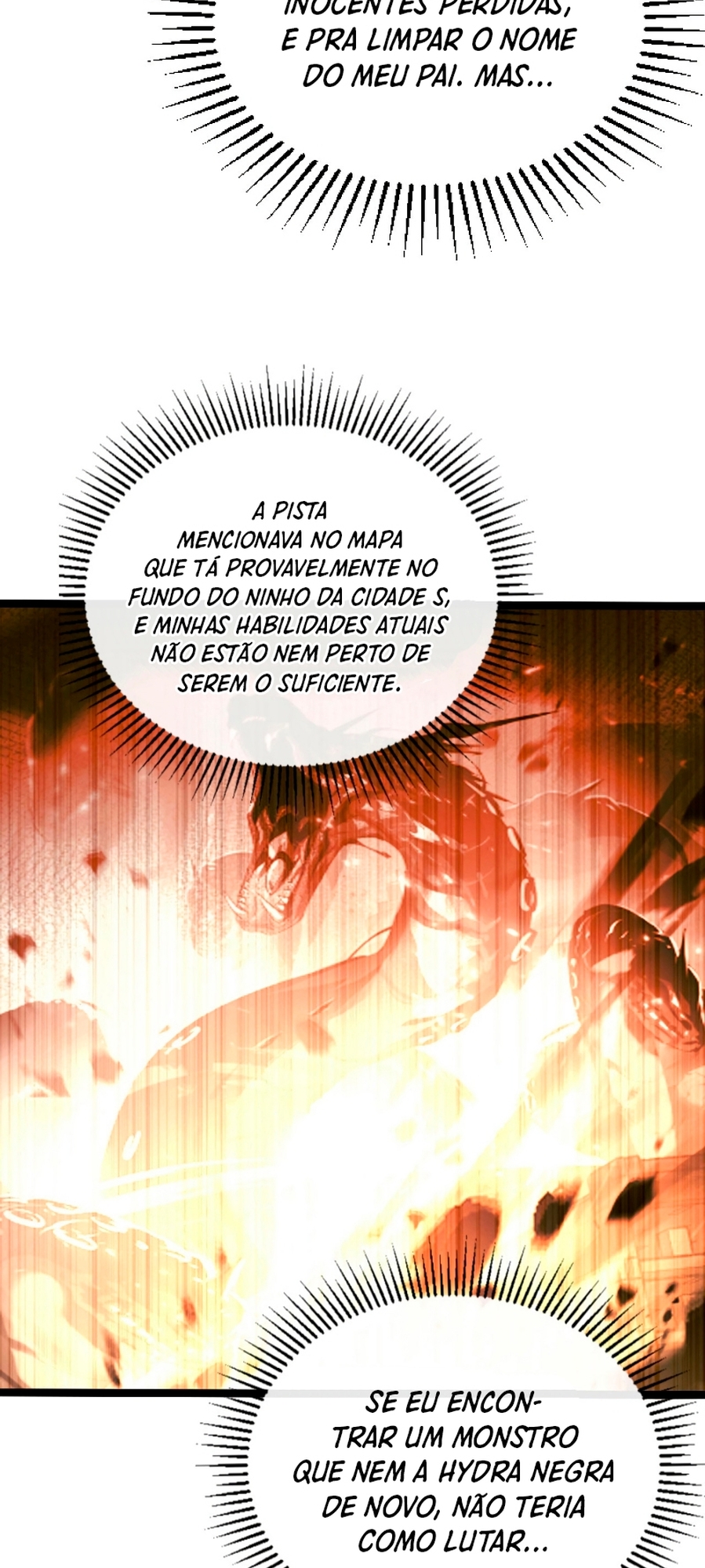 Rise From the Rubble Capítulo 99 Página 23