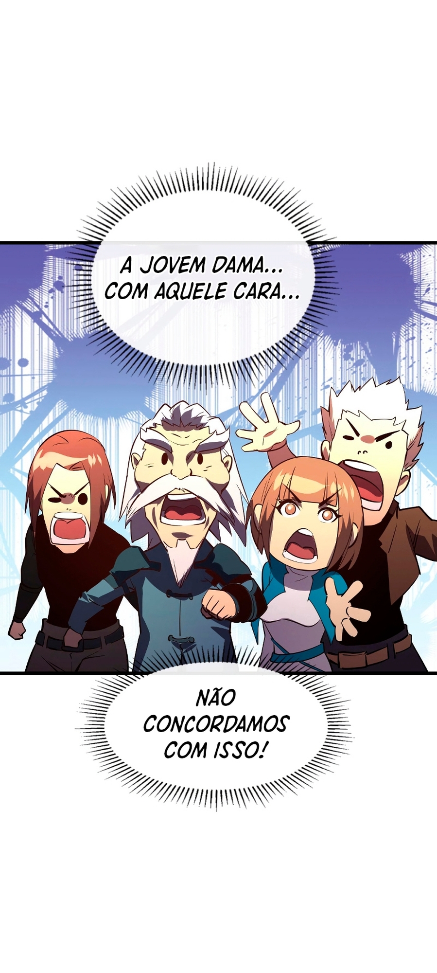 Rise From the Rubble Capítulo 99 Página 46