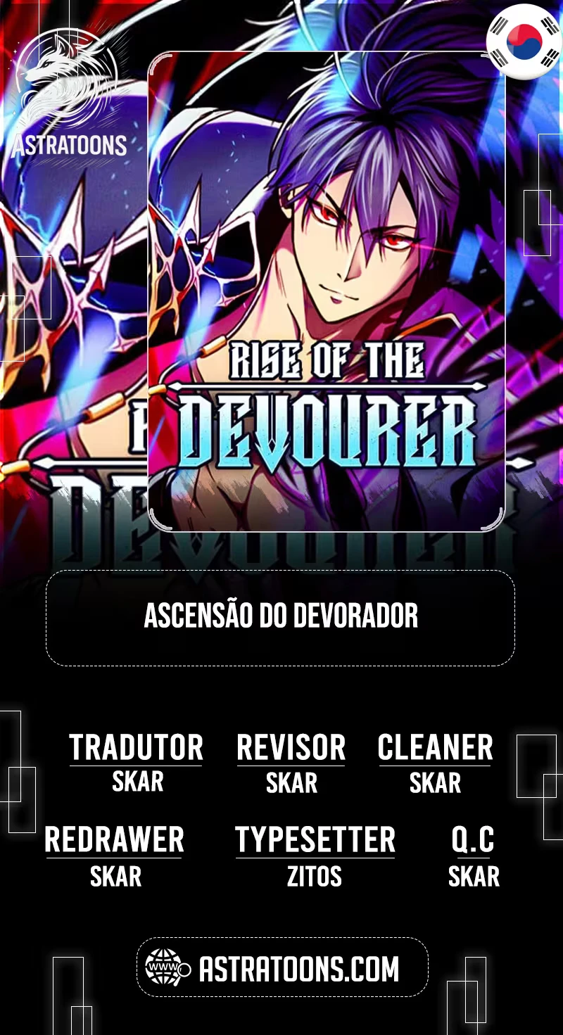 Rise of the Devourer Capítulo 0 Página 1