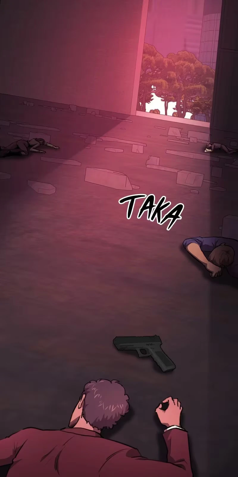 Rise of the Devourer Capítulo 0 Página 3