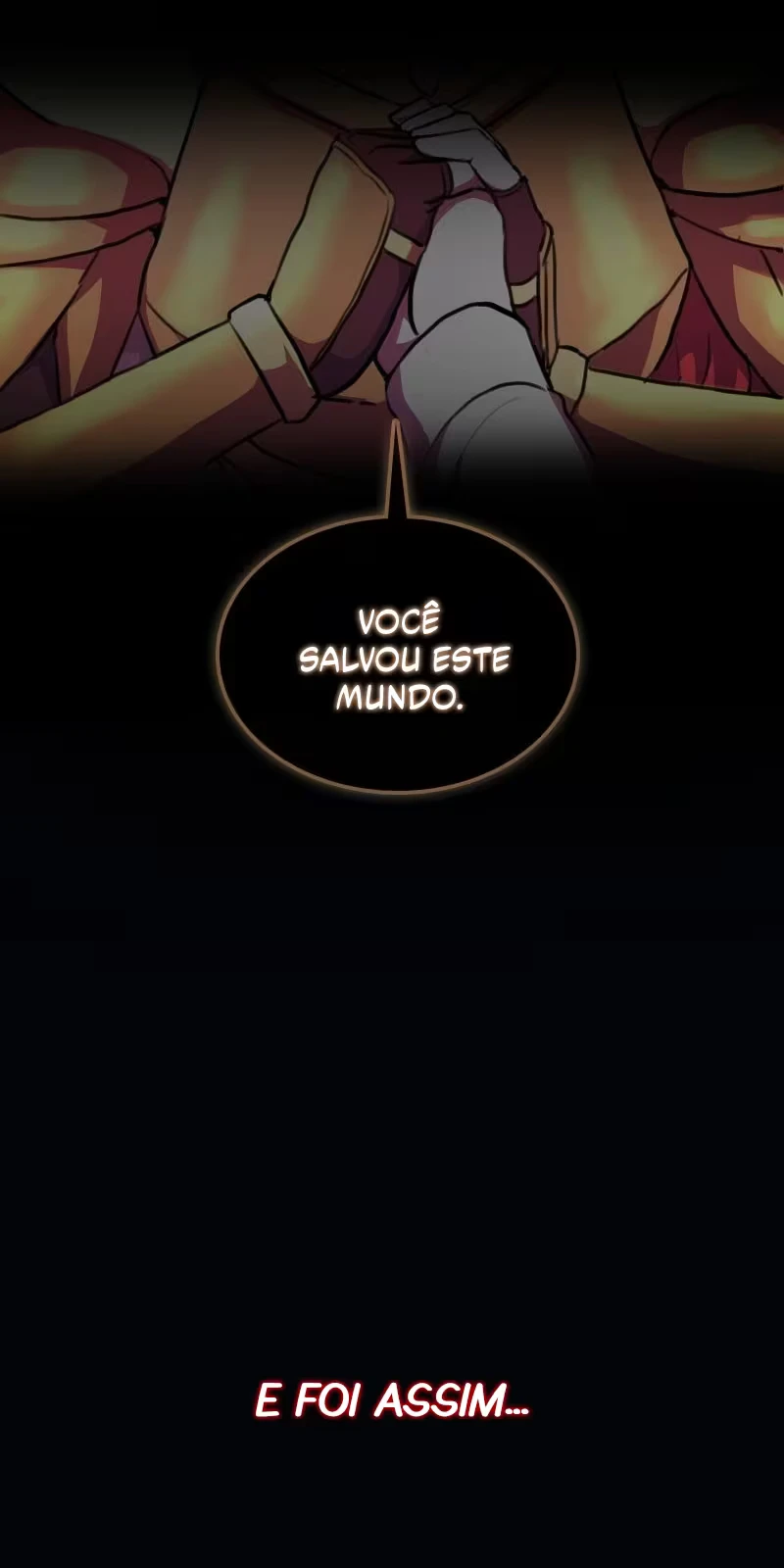 Rise of the Devourer Capítulo 0 Página 50