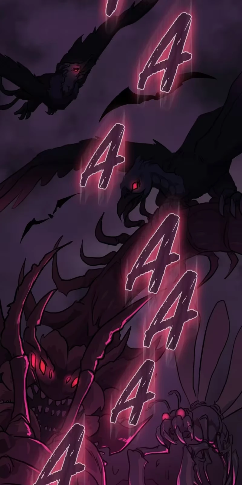 Rise of the Devourer Capítulo 0 Página 54