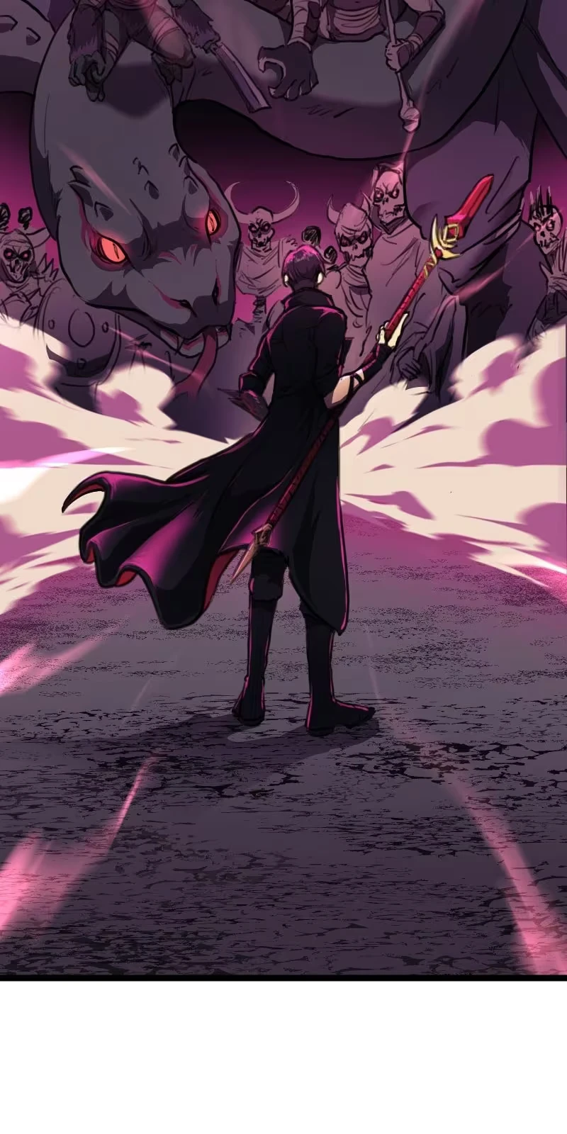 Rise of the Devourer Capítulo 0 Página 56