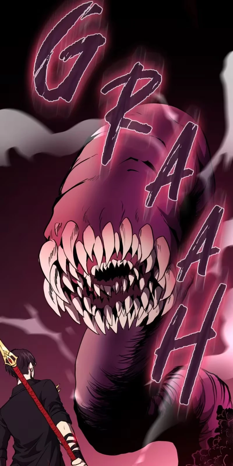 Rise of the Devourer Capítulo 0 Página 64
