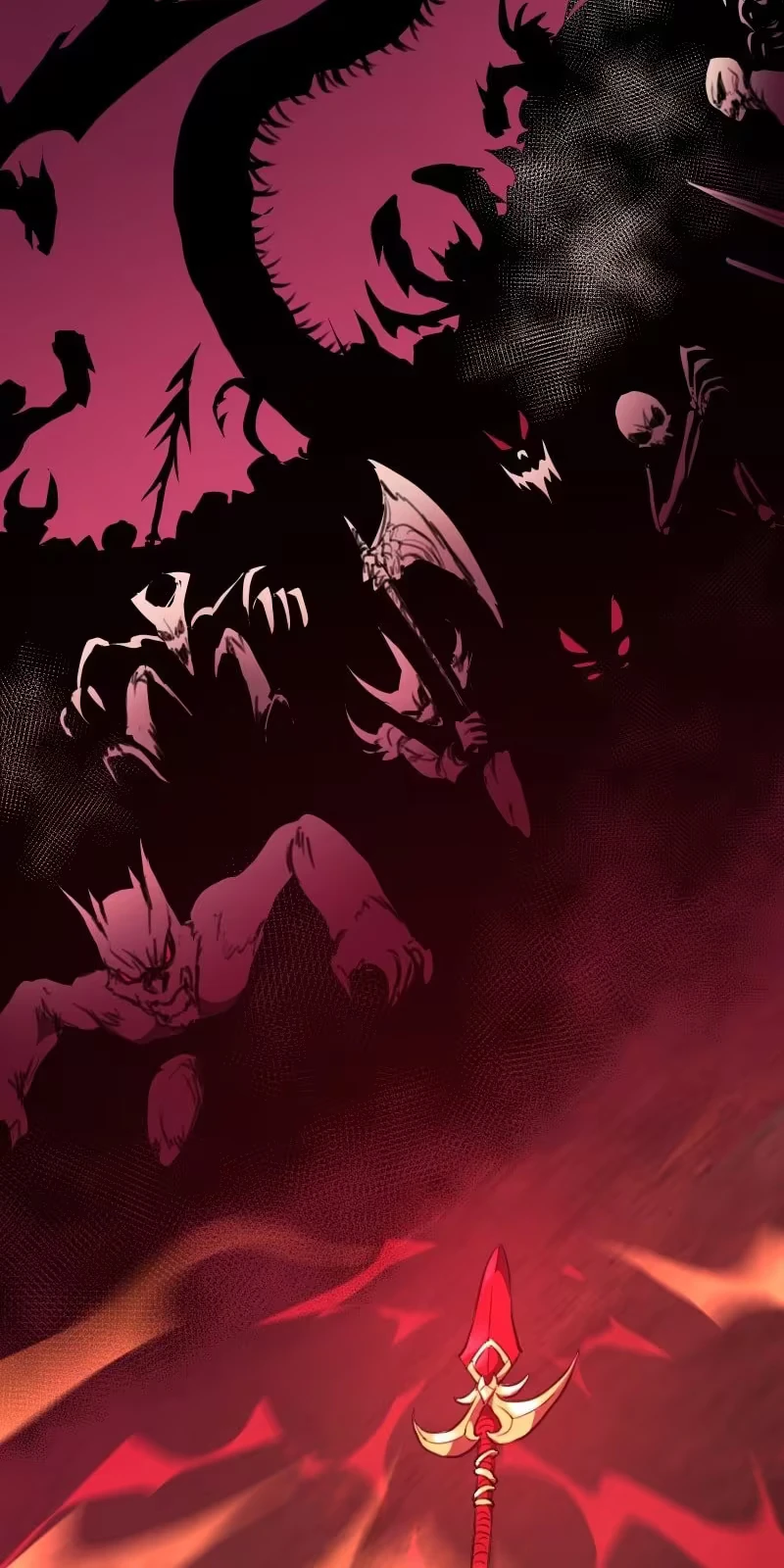 Rise of the Devourer Capítulo 0 Página 68