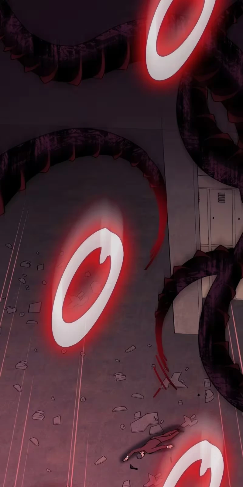 Rise of the Devourer Capítulo 0 Página 8
