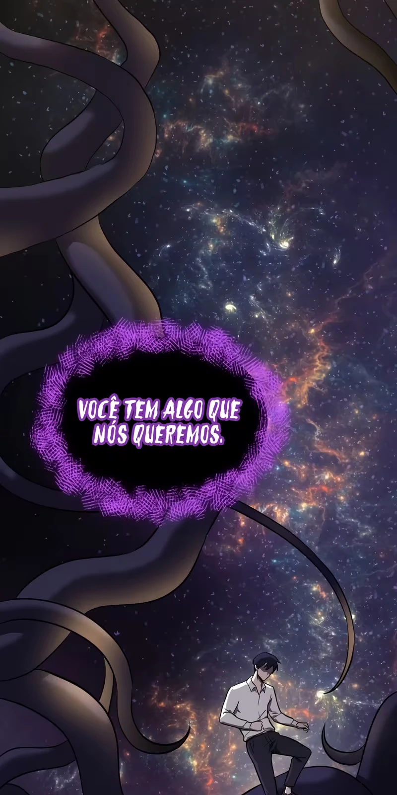 Rise of the Devourer Capítulo 1 Página 12
