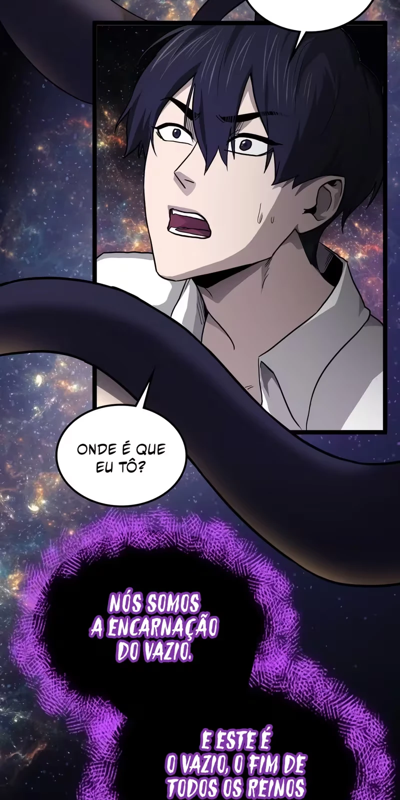Rise of the Devourer Capítulo 1 Página 14