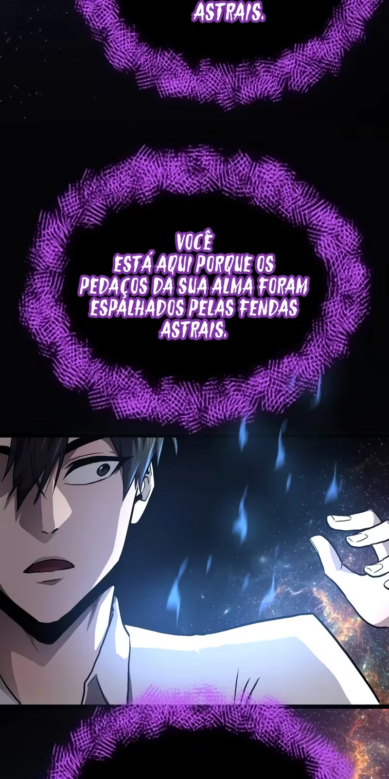 Rise of the Devourer Capítulo 1 Página 15