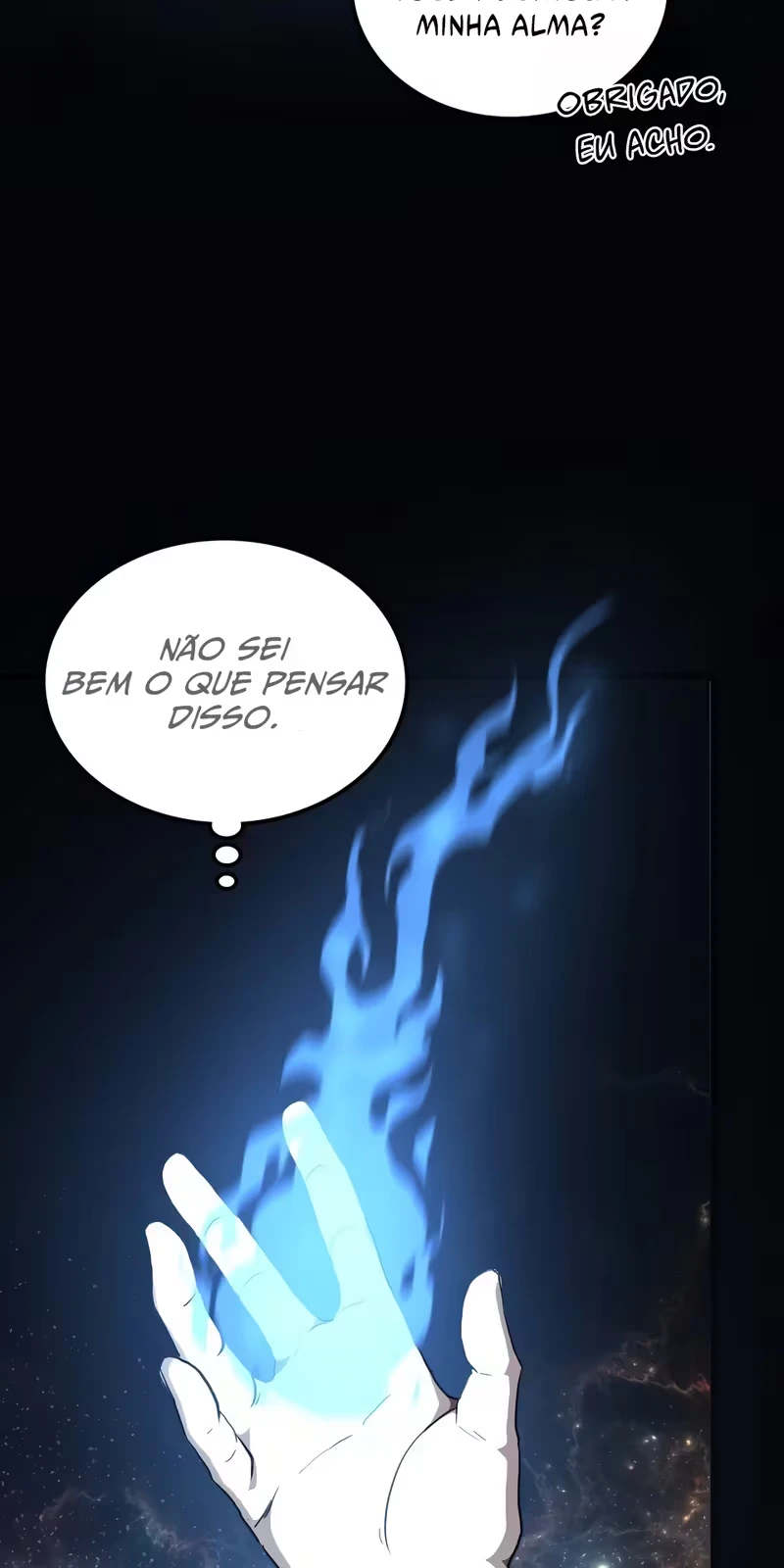 Rise of the Devourer Capítulo 1 Página 17