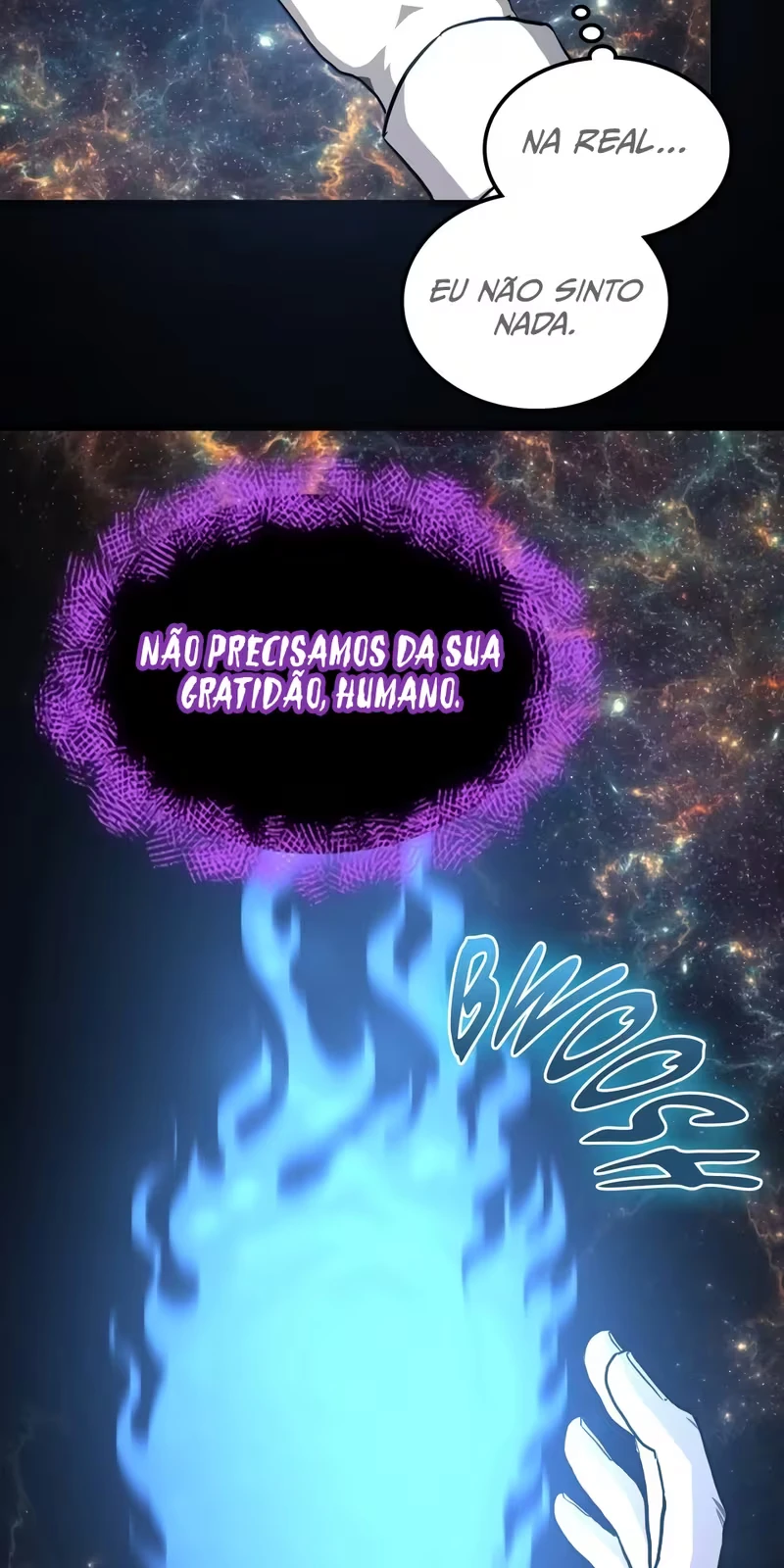 Rise of the Devourer Capítulo 1 Página 18