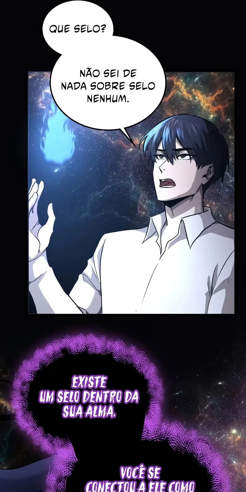 Rise of the Devourer Capítulo 1 Página 20