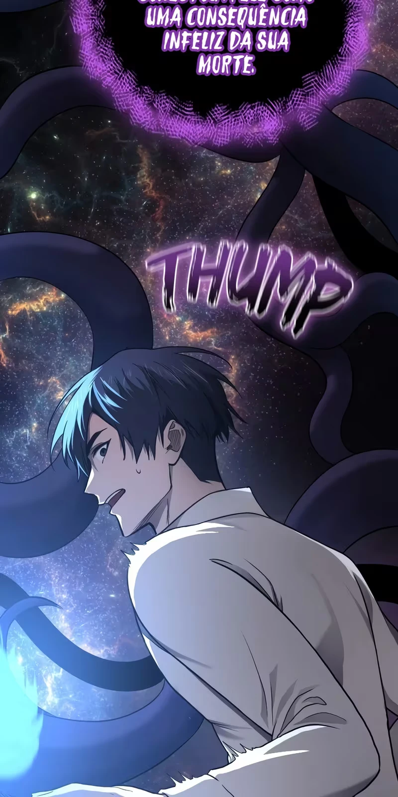 Rise of the Devourer Capítulo 1 Página 21