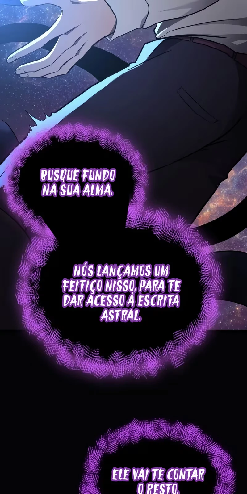 Rise of the Devourer Capítulo 1 Página 22