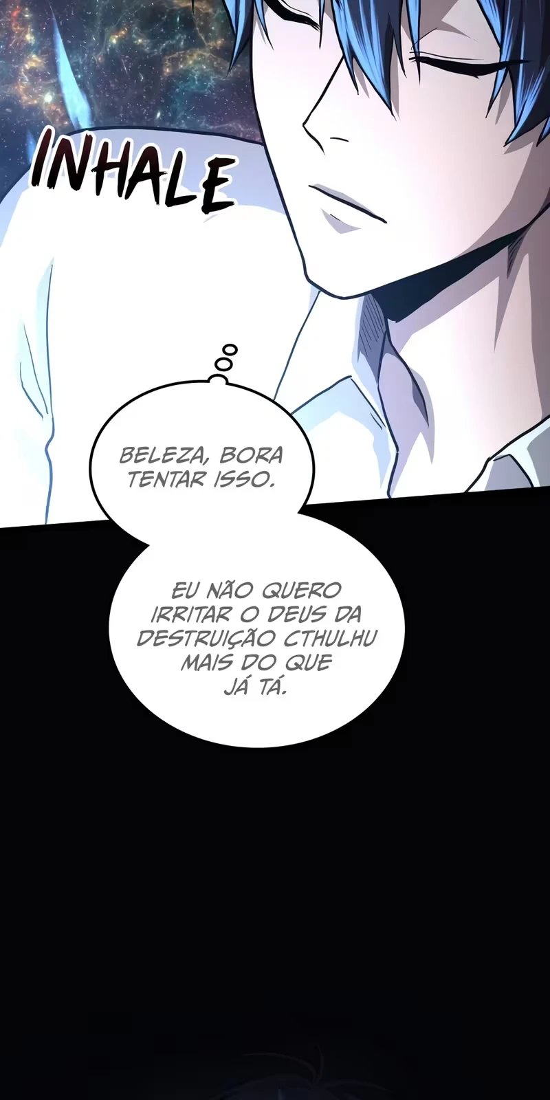 Rise of the Devourer Capítulo 1 Página 24