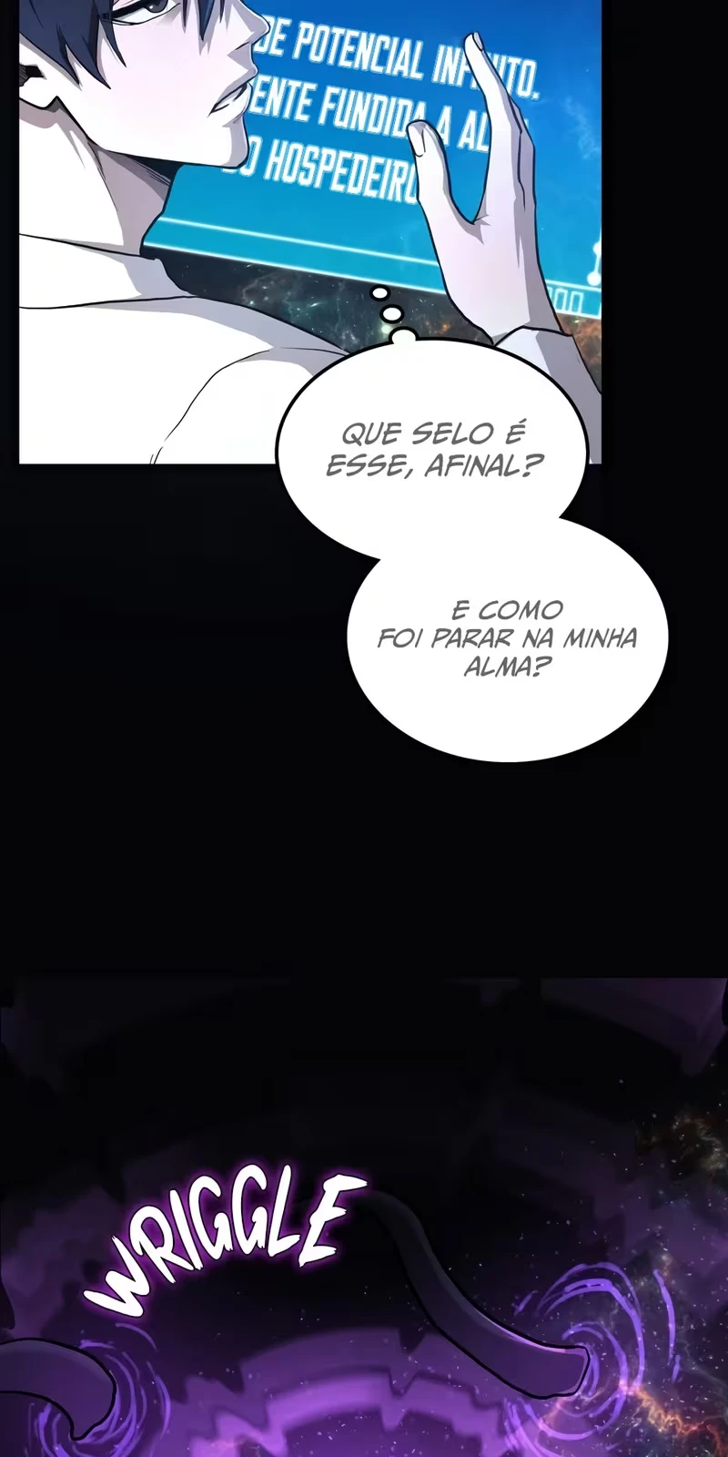Rise of the Devourer Capítulo 1 Página 29