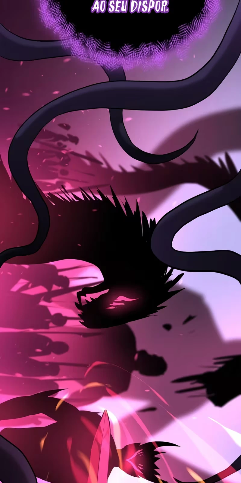 Rise of the Devourer Capítulo 1 Página 33