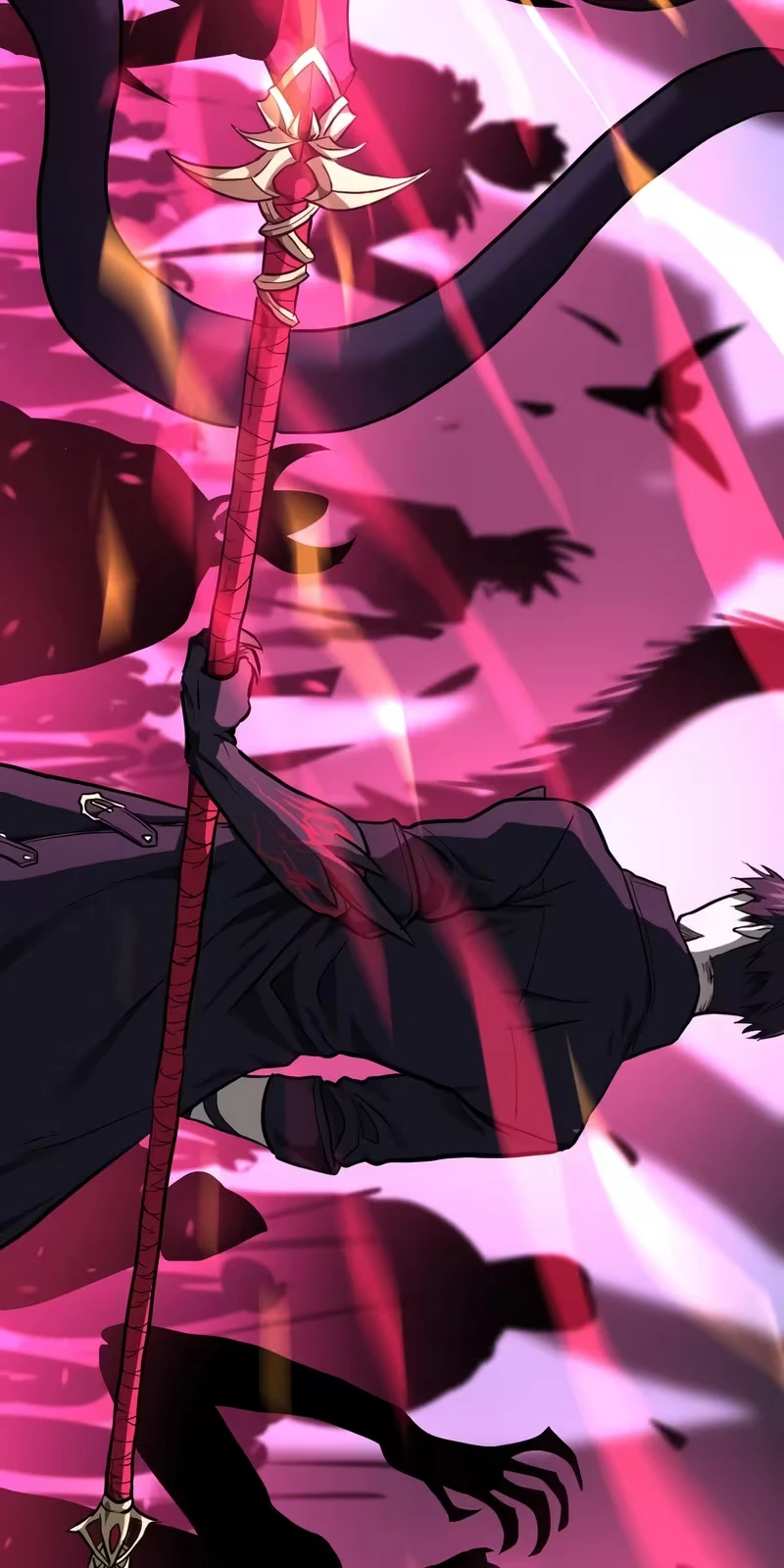 Rise of the Devourer Capítulo 1 Página 34